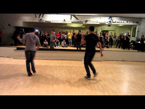 Boys Style _Korke & Alex @ European Bachatastars 2012 - Oslo, Norway