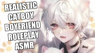 Cover art for cat asmr