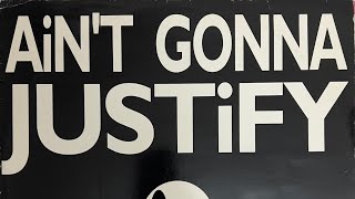 Ain’t Gonna Justify- Ski feat.Chezeré (1994)
