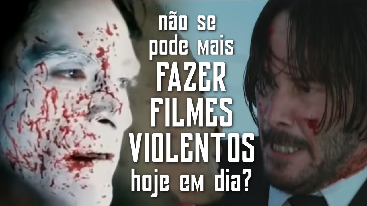o politicamente correto acabou com a violência no cinema?