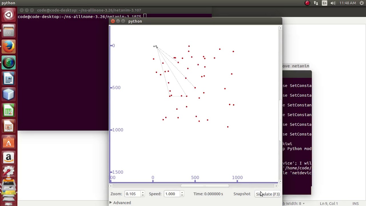 Performance Evaluation for Remote Sensing GSM UMTS WIMAX Wireless Network Projects