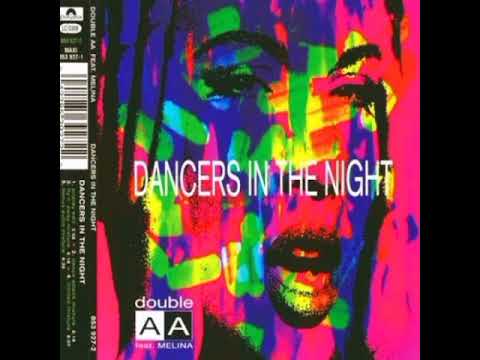 DOUBLE AA.FEAT.MELINA-DANCERS IN THE NIGHT