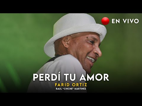 Farid Ortiz - Perdí Tu Amor & Raul "El Chiche Martinez"