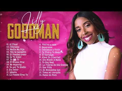 2  Hora con Lo Mejor de Lilly Goodman en Adoracion - Lilly Goodman Sus Mejores Éxitos