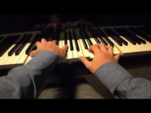 a lovely night - la la land