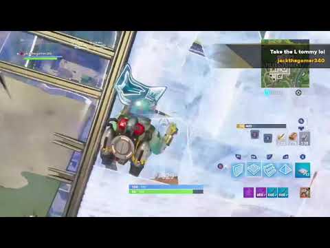 Just a lil clip on tommy harley