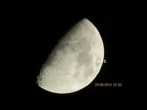 La Luna l The Moon with Relaxing Music l