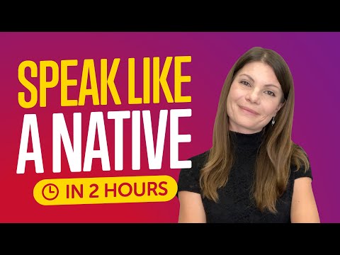 You Just Need 2 Hours! You Can Speak Like a Native Bulgarian Speaker