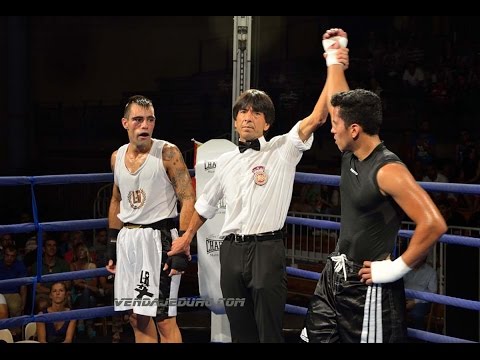 Jefferson Ramirez vs Enrique Inchauste