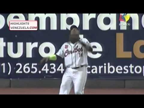 Highlights LVBP 15/01/2016 - Navegante del Magallanes vs Caribes de Anzoátegui
