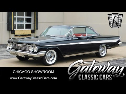 1961 Chevrolet Impala (CC-1878210) for sale in O'Fallon, Illinois