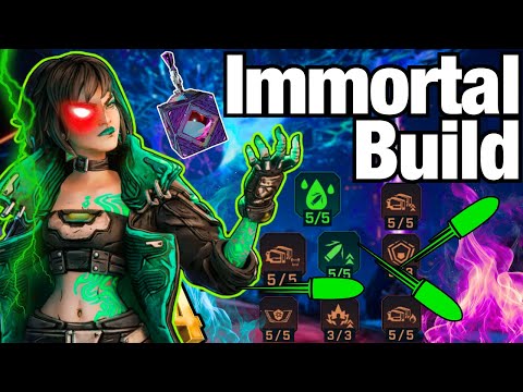 BEST VEX LIFESTEAL BLEED BUILD in Borderlands 4