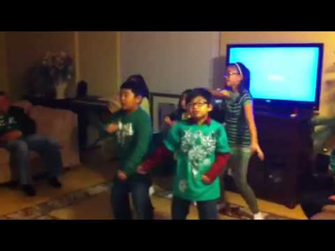 Sexy and I know it dance (other version)