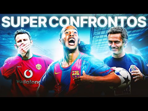 9 EPIC Champions League Round of 16 clashes 🔥