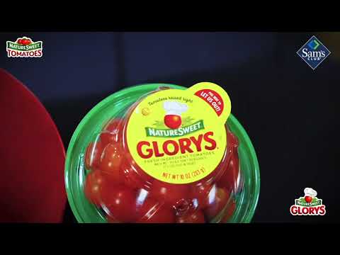 thumbnail video image 2 of Tomates Cherry Naturesweet  907 g, 2 of 5