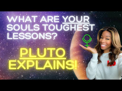 HOW to Use Pluto’s Energy for DEEP Transformation and Rebirth
