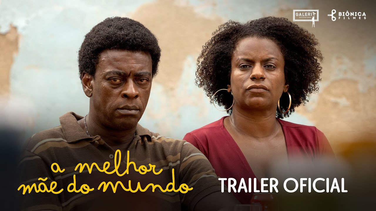 A MELHOR MÃE DO MUNDO | Trailer Oficial