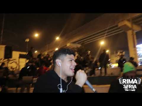 #HACHE VS #CERTERO VS #RASEC VS #LEY || OCTAVOS || RIMA SERIA FECHA #7