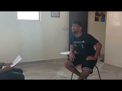 Sagar Coaching Manager Character 