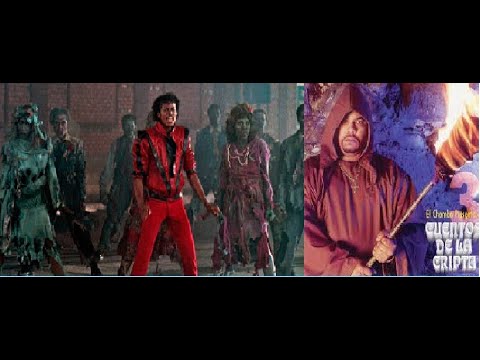 Michael jackson VS El chombo