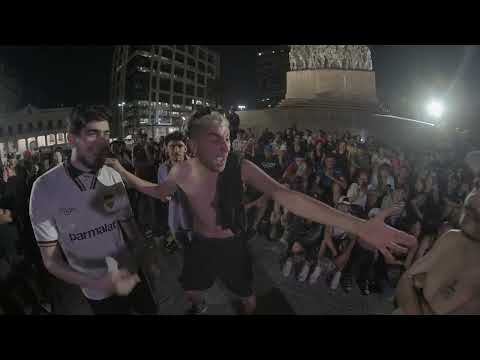 HAMMER vs. BEATER: 4tos - DEM Fecha Final 2022