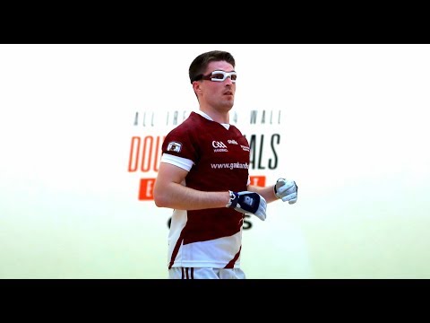 2019: All-Ireland 4-Wall Men's Doubles SF2 - Mulkerrins/Mulkerrins v Hedigan/Relihan