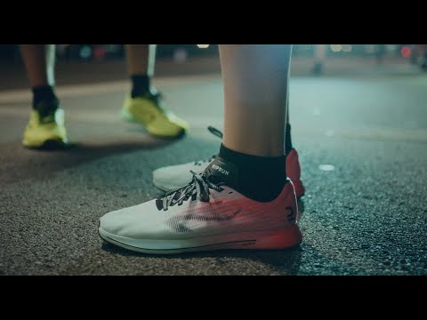 KD800 : 8mm drop for optimal transition and comfort | KIPRUN