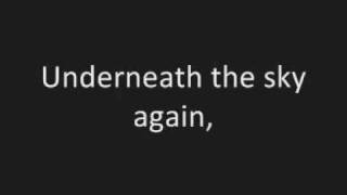 Oasis - Underneath The Sky Lyrics