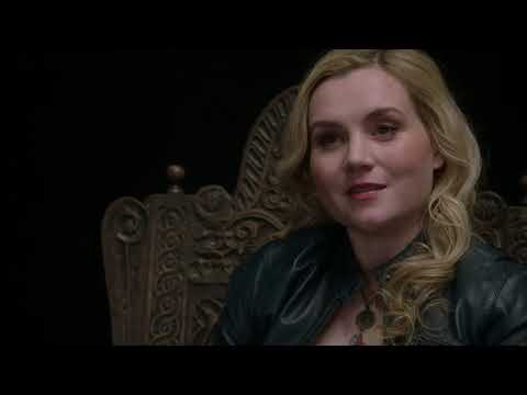Supernatural - Castiel Speaks To Meg (The Empty) 15x13
