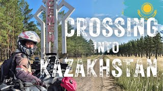 Not What We Expected in Kazakhstan! 🇰🇿 Chasing North S2, EP26