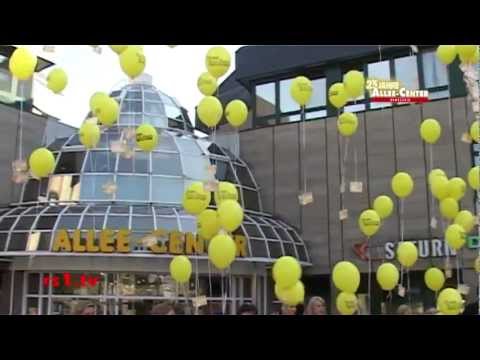 2011-09-30 25 Jahre Allee Center Teil 1