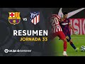 Resumen de FC Barcelona vs Atlético de Madrid (2-2) Resumen de FC Barcelona vs Atlético de Madrid (2-2)