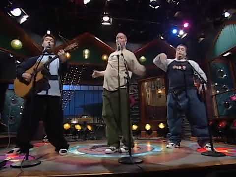 MADtv - Corky and the Juice Pigs - Skateboard