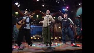 MADtv - Corky and the Juice Pigs - Skateboard