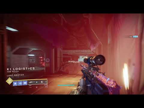 Destiny 2 - PvE Cloudstrike Fail