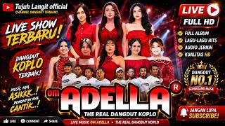 Download lagu LIVE OM. ADELLA MUSIK SEMARAK KEMERDEKAAN HUT RI KE-81 mp3