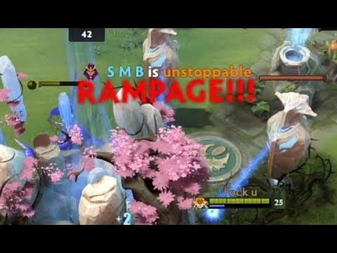 Silencer Rampage