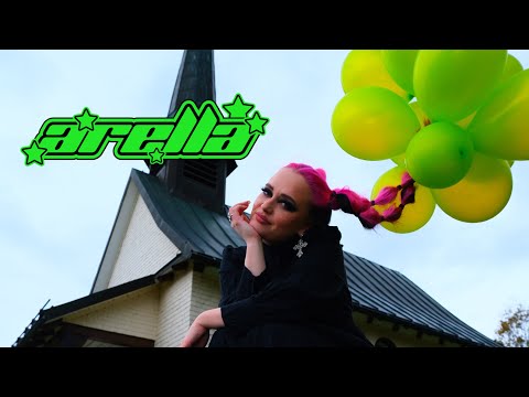 arella - wir sind die nacht (offizielles video)