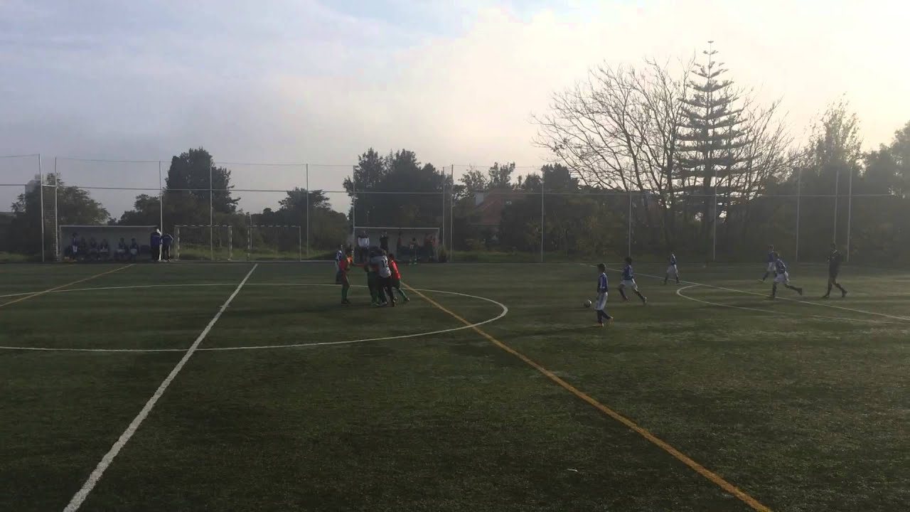 1º golo (Belenenses 1-2 Palmense) 6.Dez.2015