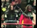 Undertaker & Kane Tribute - I Dont Care