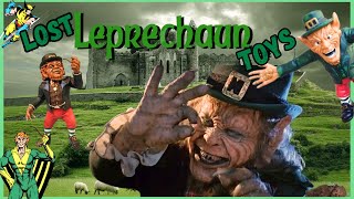The Leprechaun Toys Time Forgot