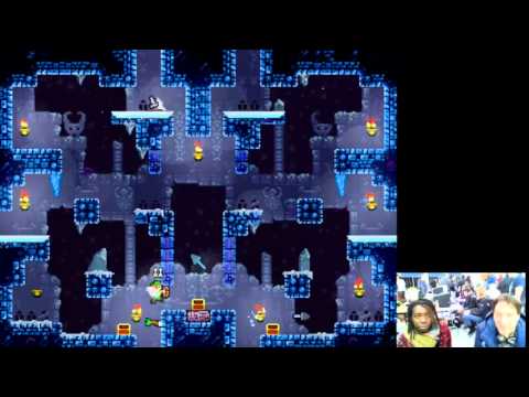 TowerFall @ Alpha Attack Feb '15 - Winners R2 - NB|DoubleA (AE) vs Day (VT)