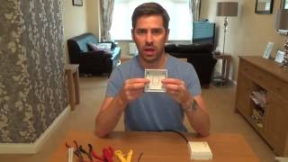 How to Install a BT Openreach NTE5C master socket on new wiring.