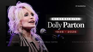 Special Report: Dolly Parton dies at age 80