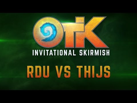 RDU vs Thijs - OTK Invitational - Round of 4