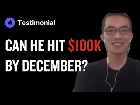Nathan Latka interviews Testimonial