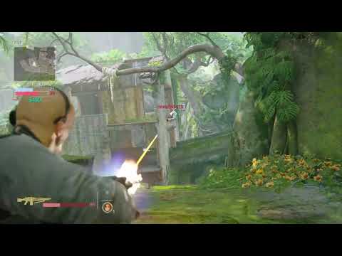 秘境探險4決死戰，20180804，第一滴血之 Never give up！