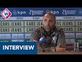 ADO-coach Rankovic: 'Jonge spelers halen is beleid van de club, ik voer dat uit' - OMROEP WEST SPORT
