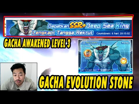 🔥🔥YVMC GACHA BUAT A3 DSK DI BANNER COMEBACK ? SEMOGA EVOLUTION STONE! - ONE PUNCH MAN The Strongest