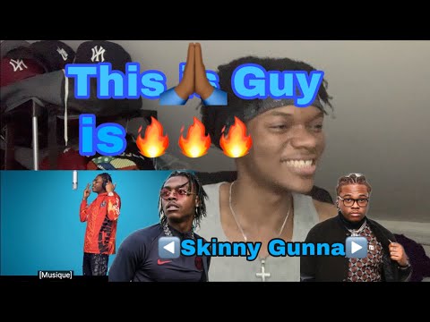 American Reacts to French Rap (Koba LaD- Guedro)| A Colors Show